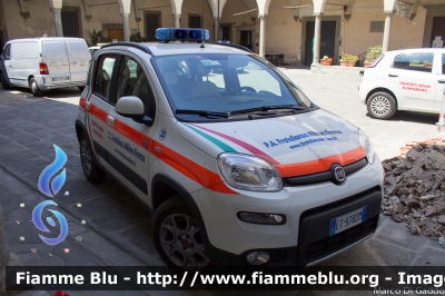 Fiat Nuova Panda II serie
Pubblica Assistenza Fratellanza Militare Firenze
Parole chiave: Fiat Nuova_Panda_IIserie