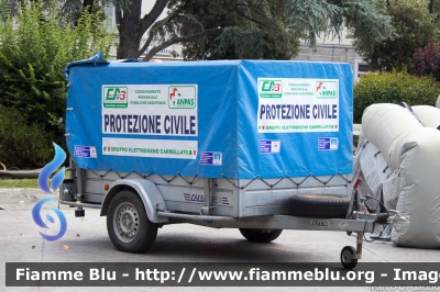 Carrello Gruppo Elettrogeno
Coordinamento Provinciale Pubbliche Assistenze Pistoia
Gruppo Elettrogeno
Parole chiave: Carrello