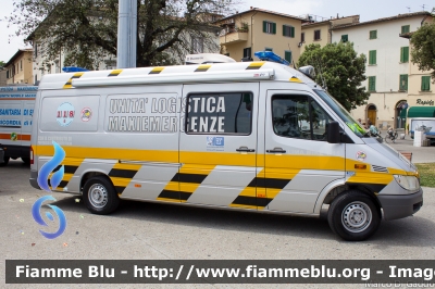 Mercedes-Benz Sprinter II serie
118 Empoli Soccorso
Unità Logistica Maxiemergenze
Lima Mike 1-11
Parole chiave: Mercedes-Benz Sprinter_IIserie