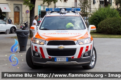 Chevrolet Captiva
118 Empoli Soccorso
Automedica
Allestita MAF
Alfa Mike 8-11
Parole chiave: Chevrolet Captiva Automedica