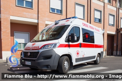 Fiat Ducato X290
Croce Rossa Italiana
Delegazione del Litorale Pisano
Allestita Oregon
Variante lampeggianti e livrea
CRI 913 AD
Parole chiave: Fiat Ducato_X290 Ambulanza CRI913AD