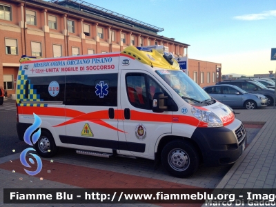 Fiat Ducato X250
Misericordia di Orciano Pisano
Allestita MAF
Parole chiave: Fiat Ducato_X250 Ambulanza