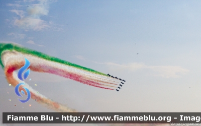 Aermacchi MB339PAN
Aeronautica Militare Italiana
313° Gruppo Addestramento Acrobatico
Stagione esibizioni 2016
Parole chiave: Aermacchi MB339PAN Pisa_AirShow_2016