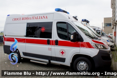 Fiat Ducato X290
Croce Rossa Italiana
Comitato Provinciale di Pisa
Allestimento Alessi & Becagli
Parole chiave: Fiat Ducato_X290 Ambulanza