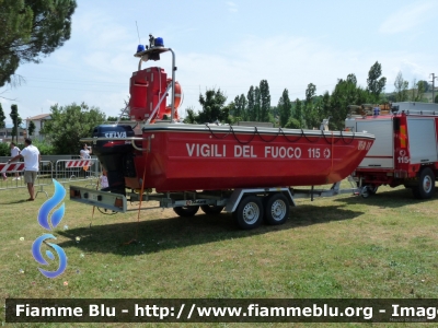 Imbarcazione a Scafo Piatto
Vigili del Fuoco 
Comando provinciale di Prato 
VF IA 016
Parole chiave: VFIA016 protagonisti_della_sicurezza_2011