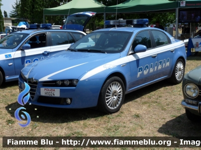 Alfa Romeo 159
Polizia di Stato 
POLIZIA H1024
Parole chiave: Alfa-Romeo 159 PoliziaH1024 protagonisti_della_sicurezza_2011