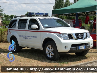 Nissan Pathfinder III serie
Associazione Nazionale Carabinieri D'Italia
Sezione di Prato
Parole chiave: Nissan Pathfinder_IIIserie