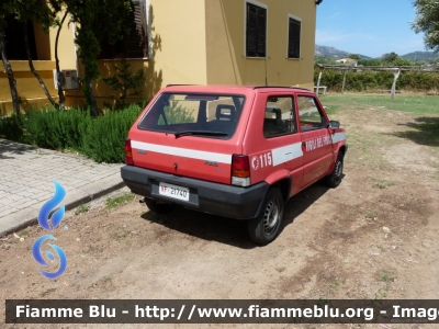 Fiat Panda II serie
Vigili del Fuoco
Comando Provinciale di Sassari
Distaccamento misto di Arzachena (OT)
VF 21740
Parole chiave: Fiat Panda_IIserie VF 21740