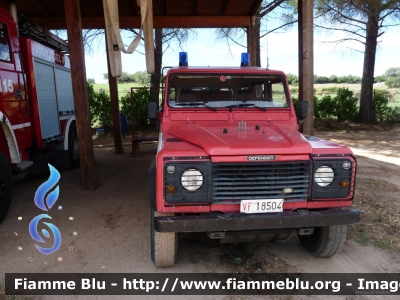 Land Rover Defender 130
Vigili del Fuoco
Comando Provinciale di Sassari
Distaccamento misto di Arzachena (OT)
VF 18504
Parole chiave: Land-Rover Defender_130 VF18504