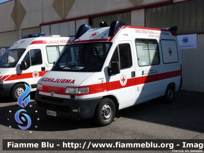 Fiat Ducato II serie
Croce Rossa Italiana
Comitato Locale di Savigliano (CN)
Allestita Aricar
CRI 15017
Parole chiave: Piemonte (CN) Ambulanza Fiat Ducato_IIserie CRI15017 Reas_2011