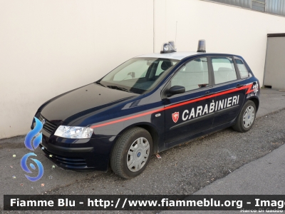 Fiat Stilo II serie 
Carabinieri 
CC BZ 980
Parole chiave: Fiat Stilo_IIserie CCBZ980 Reas_2011