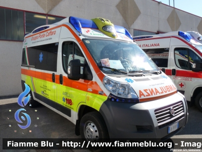 Fiat Ducato X250 
Associazione Volontari Ambulanza Valle Sabbia
Gruppo Ponte Caffaro
Allestitimento Aricar Life
Parole chiave: Fiat Ducato_X250 Ambulanza Reas_2011