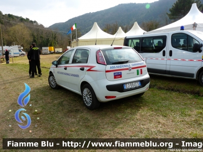 Fiat Grande Punto
Associazione Nazionale Carabinieri 
Protezione Civile
Torino
Parole chiave: Fiat Grande_Punto Lucensis_2012