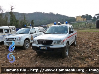 Mazda B2500 
Associazione Nazionale Carabinieri
Protezione Civile
Busca (CN)
Parole chiave: Mazda B2500 Lucensis_2012