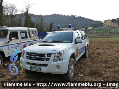 Isuzu D-Max I serie
Gruppo Comunale Protezione Civile Umbertide (PG)
Parole chiave: Isuzu D-Max_Iserie Lucensis_2012