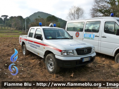 Mazda B2500 
Associazione Nazionale Carabinieri
Protezione Civile
Busca (CN)
Parole chiave: Mazda B2500 Lucensis_2012