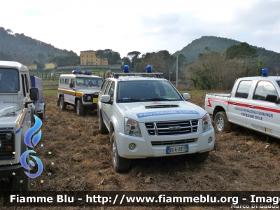 Isuzu D-Max I serie
Gruppo Comunale Protezione Civile Umbertide (PG)
Parole chiave: Isuzu D-Max_Iserie Lucensis_2012