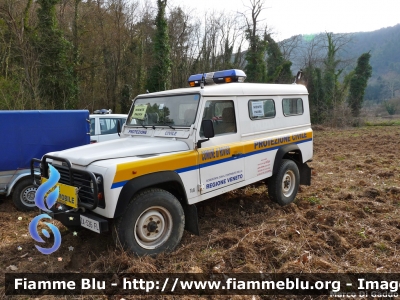 Land Rover Defender 110
Protezione Civile
Gruppo Comunale di Rovigo
Parole chiave: Land-Rover Defender_110 Lucensis_2012