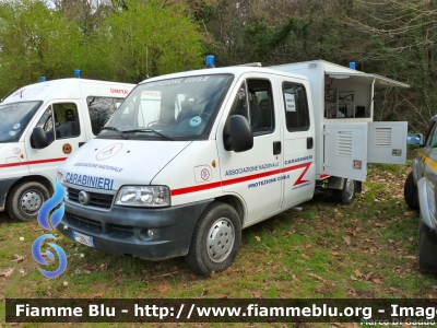 Fiat Ducato III serie
Associazione Nazionale Carabinieri
Protezione Civile
Unità Cinofila
Centallo (CN)
Parole chiave: Fiat Ducato_IIIserie Lucensis_2012