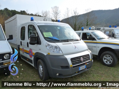 Fiat Ducato X250 
Protezione Civile
Gruppo Comunale di Rovigo
Parole chiave: Fiat Ducato_X250 Lucensis_2012 