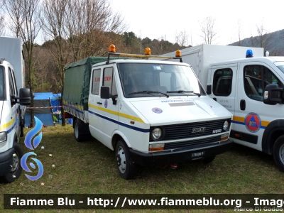 Iveco Daily I serie
Protezione Civile Comunale Novate Milanese (MI)

Parole chiave: Iveco Daily_Iserie Lucensis_2012