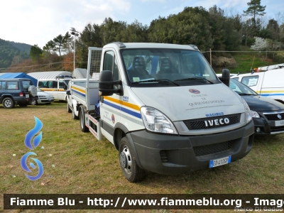 Iveco Daily IV serie restyle 
Protezione Civile
Gruppo Comunale 
Quinzano D'Oglio (BS)
Allestimento Iveco Magirus
Parole chiave: Iveco Daily_IVserie_restyle Lucensis_2012