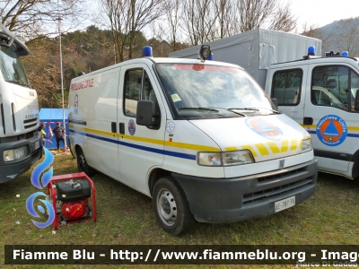 Fiat Ducato II serie
Associazione Volontari Protezione Civile 
Rio Vallone (MB)
Parole chiave: Fiat Ducato_IIserie Lucensis_2012