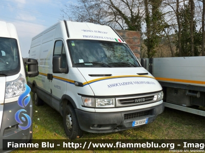 Iveco Daily III serie 
Protezione Civile
Associazione "Roma Aurelio"
Roma
Parole chiave: Iveco Daily_IIIserie Lucensis_2012