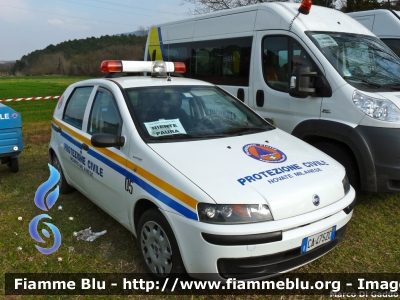 Fiat Punto II serie
Protezione Civile Comunale Novate Milanese (MI)

Parole chiave: Fiat Punto_IIserie Lucensis_2012