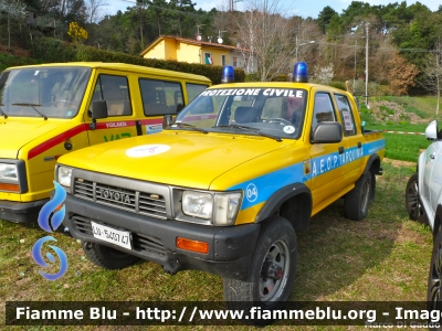 Toyota 4Runner
Protezione Civile
Associazione Europea Operatori Polizia
Tarquinia (VT)
Parole chiave: Toyota 4Runner Lucensis_2012