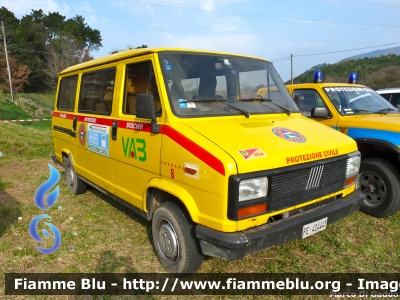 Fiat Ducato I Serie
VAB Ferrara
Parole chiave: Fiat Ducato_Iserie Lucensis_2012