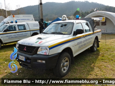 Mitsubishi L200 III serie
Protezione Civile
Associazione "Roma Aurelio"
Roma
Parole chiave: Mitsubishi L200_IIIserie Lucensis_2012