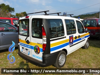 Fiat Doblò II serie
Protezione Civile Curti (GE)
Parole chiave: Fiat Doblò_IIserie Lucensis_2012