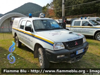 Mitsubishi L200 III serie
Protezione Civile
Associazione "Roma Aurelio"
Roma
Parole chiave: Mitsubishi L200_IIIserie Lucensis_2012