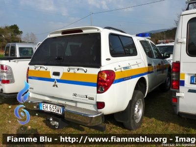 Mitsubishi L200 IV serie
Protezione Civile
Sarcedo (VI)
Parole chiave: Mitsubishi L200_IVserie Lucensis_2012