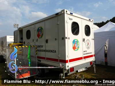 Carrello Maxiemergenze
Protezione Civile
Associazione "Roma Aurelio"
Roma
Fornitura Regione Lazio
Parole chiave: Carrello Maxiemergenze Lucensis_2012