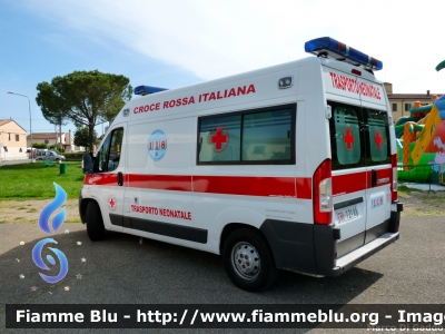 Fiat Ducato X250
Croce Rossa Italiana
Comitato Locale di San Frediano a Settimo (PI)
CRI 121 AA

Parole chiave: Fiat Ducato_X250 Ambulanza 118_Pisa CRI121AA 