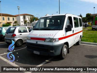 Fiat Ducato II serie
Croce Rossa Italiana
Comitato Locale di San Frediano a Settimo
CRI A1272

Parole chiave: Fiat Ducato_IIserie CRIA1272 