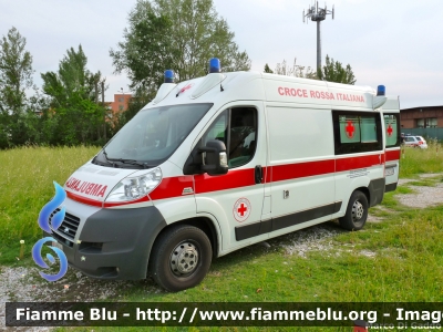 Fiat Ducato X250
Croce Rossa Italiana
Comitato Provinciale di Pisa
Allestita Alea
CRI 494 AA
Parole chiave: Fiat Ducato_X250 Ambulanza CRI494AA 118_Pisa