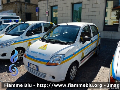 Chevrolet Matiz II serie
Misericordia di Santa Croce Sull'Arno (PI)
Servizi Sociali
Parole chiave: Chevrolet Matiz_IIserie