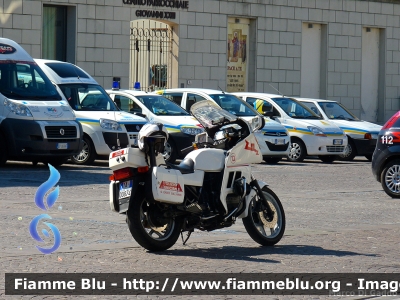 Bmw K75rt 
Polizia Municipale Santa Croce Sull'Arno

Parole chiave: Bmw K75rt