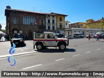 Land Rover Defender 90 
Misericordia di Castelfranco di Sotto (PI)
Parole chiave: Land-Rover Defender_90 