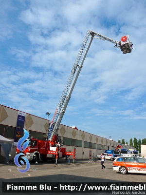 Scania P310 II serie
Piattaforma aerea Bronto Skylift-Pichler
In esposizione al Reas 2012
Parole chiave: Scania P310_IIserie Reas_2012