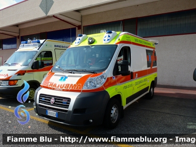 Fiat Ducato X250
Croce Bianca di Brescia
Allestita Orion
Parole chiave: Fiat Ducato_X250 Ambulanza Reas_2012