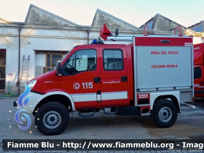 Iveco Daily 55S17 4x4 IV serie restyle
Vigili del Fuoco 
Comando Provinciale di Pisa
Colonna Mobile Regionale
Polisoccorso allestimento Iveco-Magirus
VF 26757
Parole chiave: Iveco Daily_55S17_4x4_IVserie_restyle VF26757