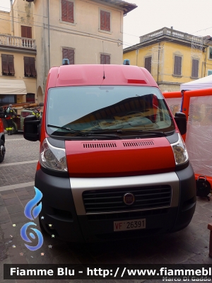 Fiat Ducato X250
Vigili del Fuoco
Comando Provinciale di Pisa
Nucleo Nucleare Batteriologico Chimico Radioattivo
Laboratorio mobile
VF 26391
Parole chiave: Fiat Ducato_X250 VF26391 Befana_VVF_2013