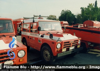 Fiat Campagnola II serie
Vigili del Fuoco
VF 12456
Parole chiave: Fiat Campagnola_IIserie VF12456