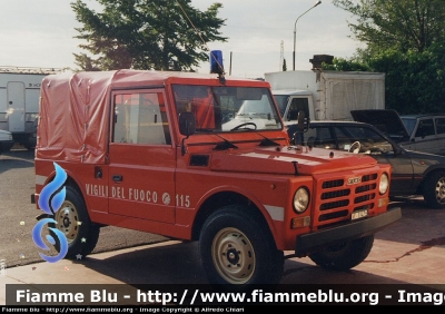 Fiat Campagnola II serie
Vigili del Fuoco
VF 11479
Parole chiave: Fiat Campagnola_IIserie VF11479