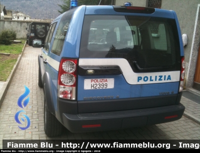 Land Rover Discovery 4
Polizia di Stato
Polizia di Frontiera
POLIZIA H2399
Parole chiave: Land-Rover Discovery_4 PoliziaH2399