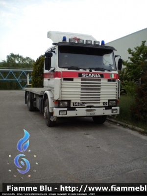 Scania 142M
Croce Rossa Italiana
C.I.E. Nord-Est Servizio Emergenza
CRI A2123
Parole chiave: Scania 142M CRIA2123